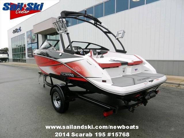 2014 Scarab boat for sale, model of the boat is 195HOIMP & Image # 2 of 21