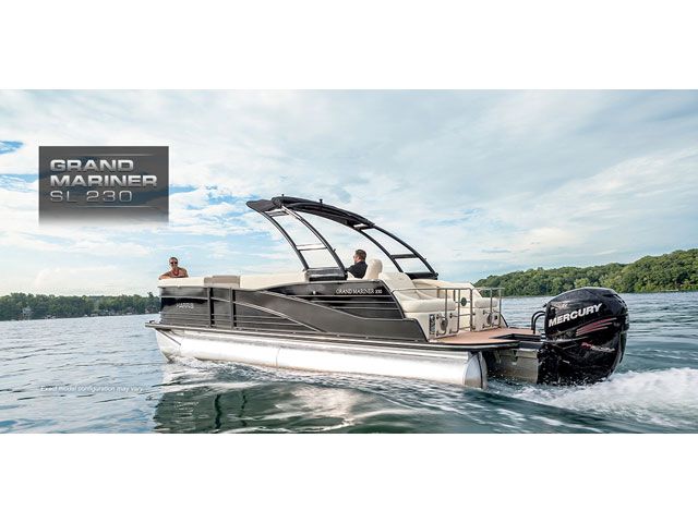 2015 Harris boat for sale, model of the boat is SL 230 & Image # 1 of 15