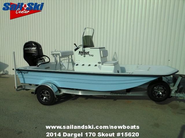 2014 Dargel boat for sale, model of the boat is 170 SKT & Image # 1 of 17