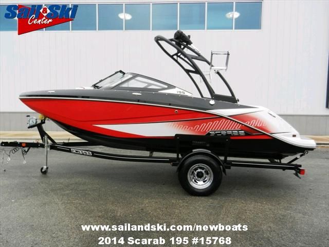 2014 Scarab boat for sale, model of the boat is 195HOIMP & Image # 1 of 21