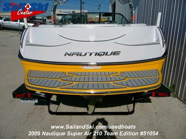 2009 Nautique boat for sale, model of the boat is 210 TEAM & Image # 2 of 17