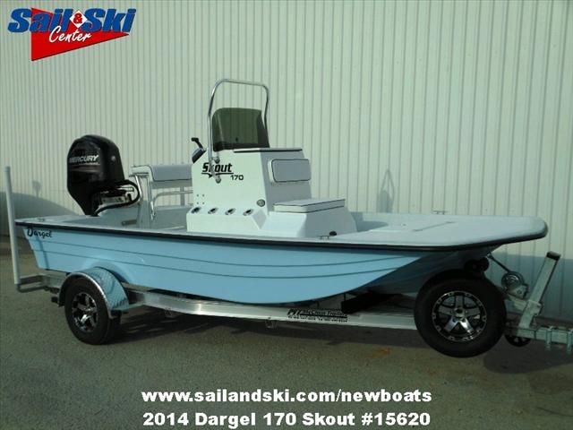 2014 Dargel boat for sale, model of the boat is 170 SKT & Image # 2 of 17
