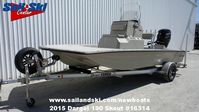 2015 Dargel boat for sale, model of the boat is 190 SKT & Image # 1 of 20