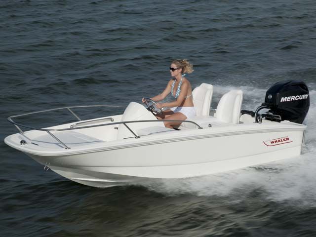 2014 Boston Whaler boat for sale, model of the boat is 130 & Image # 1 of 29