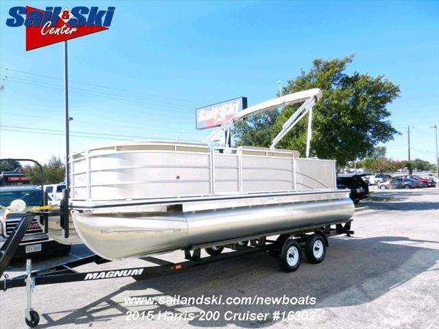 2015 Harris boat for sale, model of the boat is 200 & Image # 2 of 49