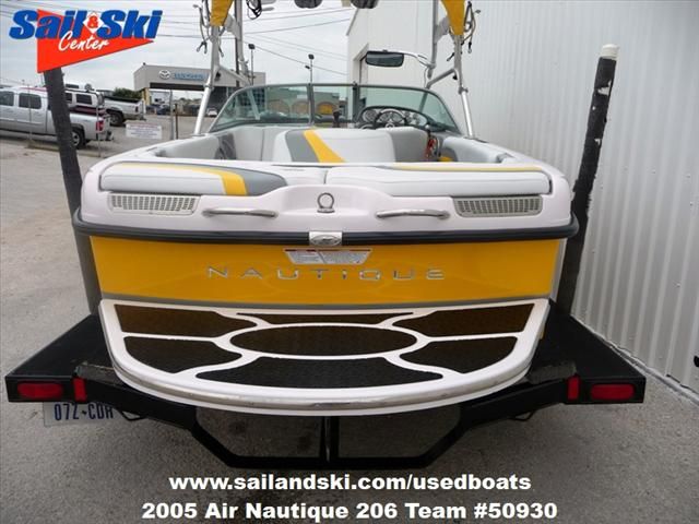 2005 Nautique boat for sale, model of the boat is 206 & Image # 2 of 11