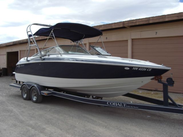 2002 Cobalt boat for sale, model of the boat is 240 & Image # 2 of 12