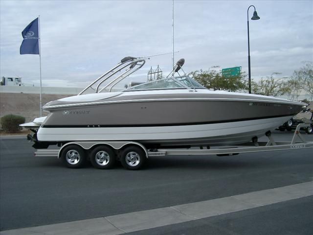2006 Cobalt boat for sale, model of the boat is 282 & Image # 1 of 8