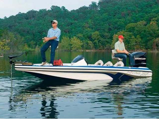 2009 Nitro boat for sale, model of the boat is Z7 & Image # 2 of 6