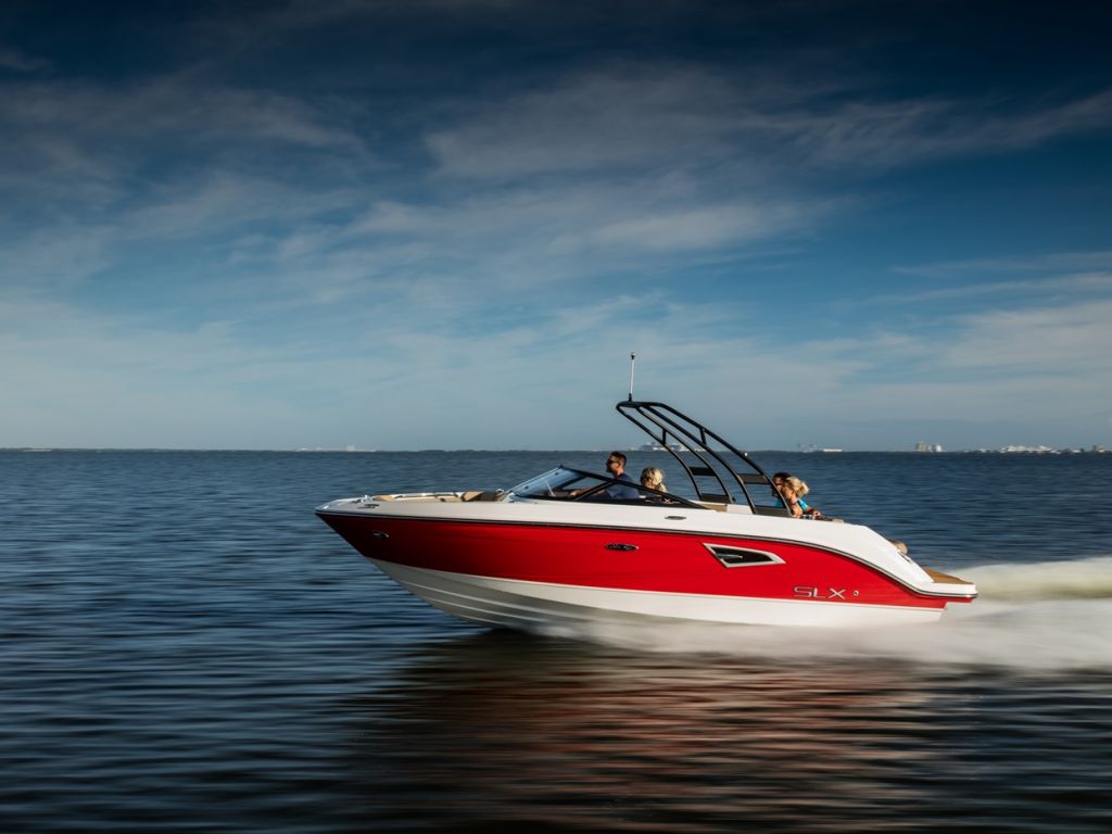 2017 Sea Ray boat for sale, model of the boat is SLX 230 & Image # 1 of 17