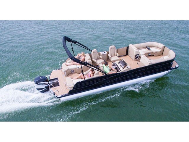 2017 Harris boat for sale, model of the boat is SL 270 & Image # 1 of 19