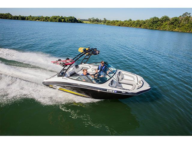 2017 Yamaha boat for sale, model of the boat is AR195 & Image # 1 of 6