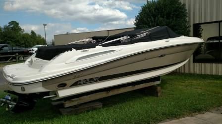 2008 Sea Ray boat for sale, model of the boat is 250 Select EX & Image # 1 of 15