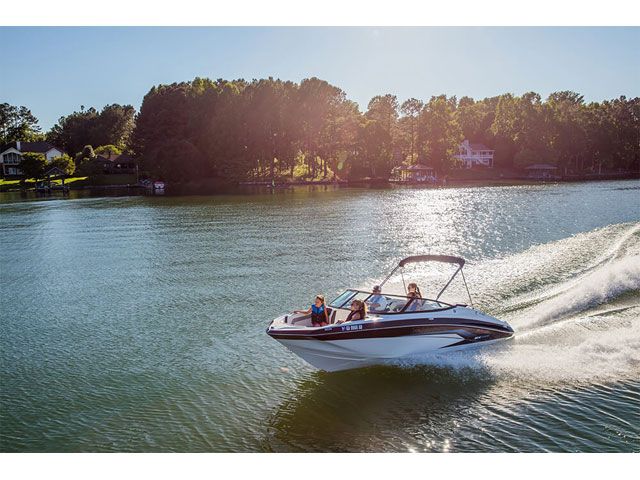 2017 Yamaha boat for sale, model of the boat is SX195 & Image # 1 of 5