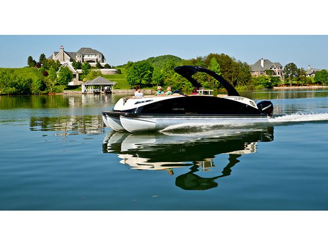 2017 Harris boat for sale, model of the boat is SL 250 & Image # 1 of 17