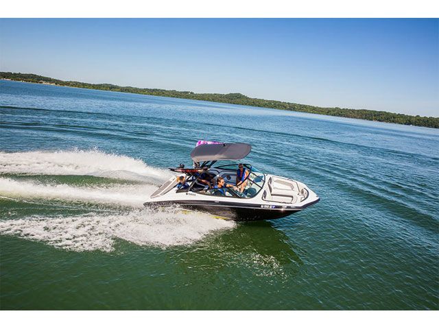 2017 Yamaha boat for sale, model of the boat is AR195 & Image # 2 of 6