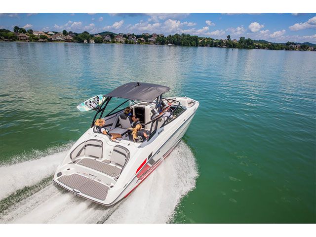 2017 Yamaha boat for sale, model of the boat is AR240 & Image # 2 of 5