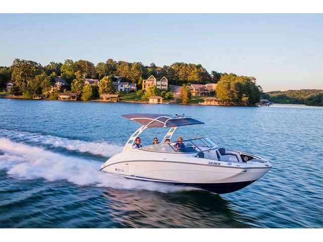 2017 Yamaha boat for sale, model of the boat is 242 Limited S E-Series & Image # 1 of 8