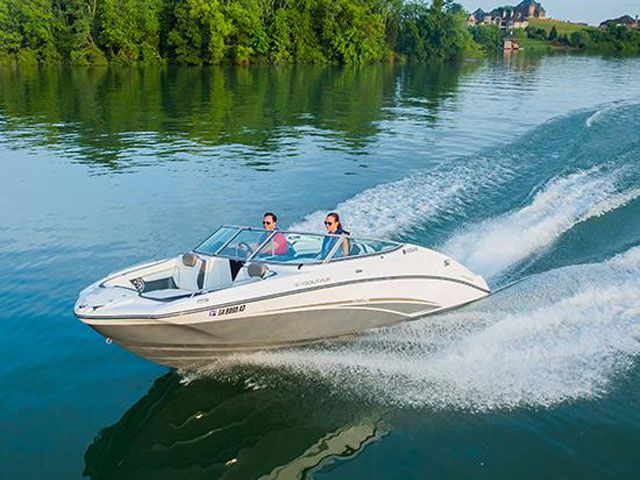 2016 Yamaha boat for sale, model of the boat is 212SS & Image # 1 of 7
