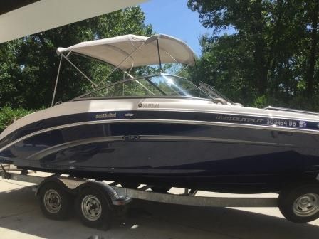 2013 Yamaha boat for sale, model of the boat is 242 Limited S & Image # 1 of 7