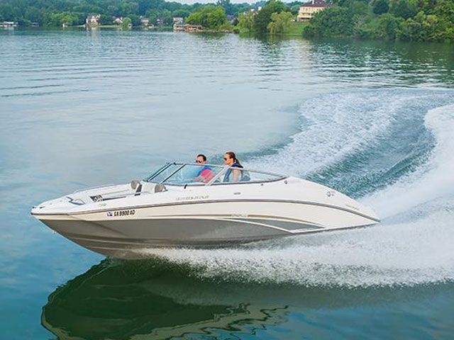 2016 Yamaha boat for sale, model of the boat is 212SS & Image # 2 of 7
