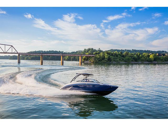 2017 Yamaha boat for sale, model of the boat is 242 Limited S & Image # 2 of 8