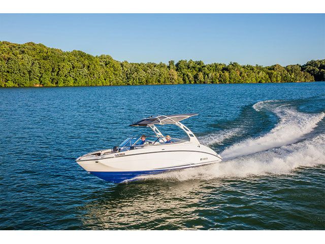 2017 Yamaha boat for sale, model of the boat is 242 Limited S E-Series & Image # 2 of 8