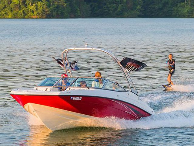 2016 Yamaha boat for sale, model of the boat is AR190 & Image # 1 of 7