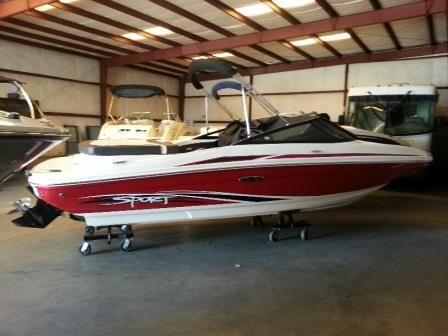2012 Sea Ray boat for sale, model of the boat is 205 Sport & Image # 1 of 14