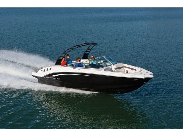 2017 Chaparral boat for sale, model of the boat is 246 & Image # 3 of 38