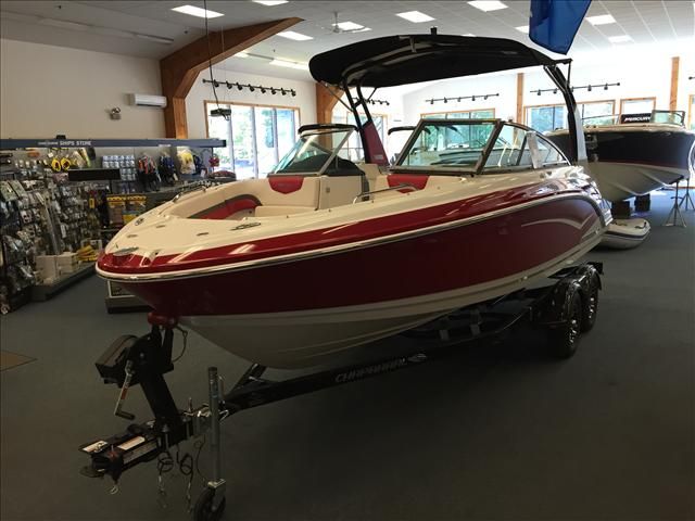 2016 Chaparral boat for sale, model of the boat is 223 VR & Image # 1 of 12