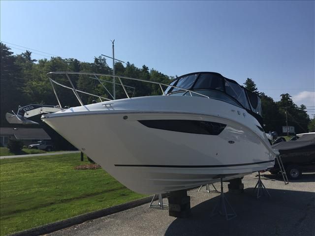 2018 Sea Ray boat for sale, model of the boat is Sport Cruisers & Image # 1 of 29