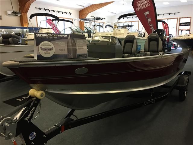 2017 Lund boat for sale, model of the boat is 1600 Rebel SS & Image # 2 of 14