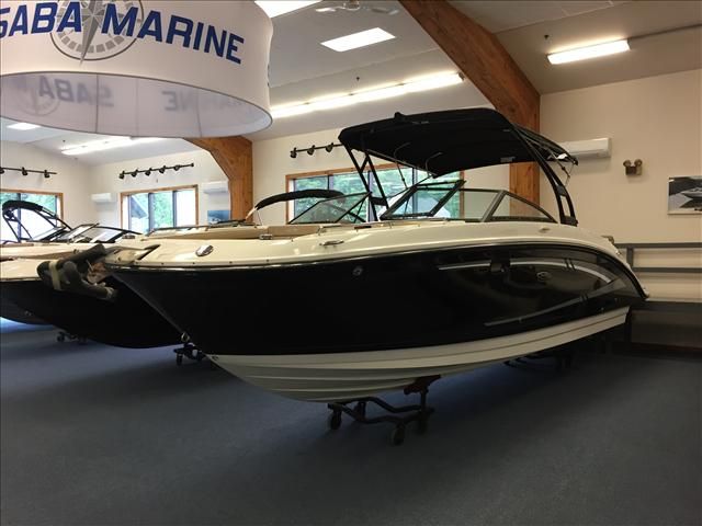 2017 Sea Ray boat for sale, model of the boat is SDX 270 & Image # 2 of 29