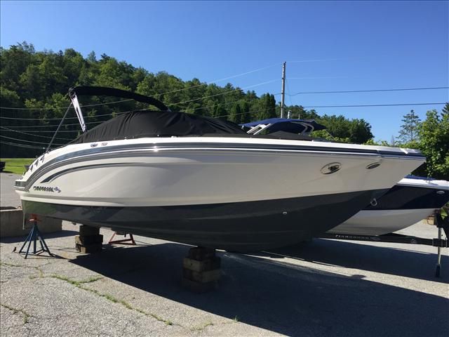 2017 Chaparral boat for sale, model of the boat is 246 & Image # 2 of 19