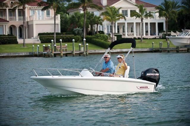 2018 Boston Whaler boat for sale, model of the boat is 130 Super Sport & Image # 1 of 10