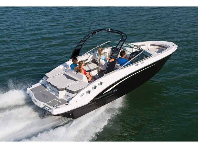 2017 Chaparral boat for sale, model of the boat is 246 & Image # 3 of 19