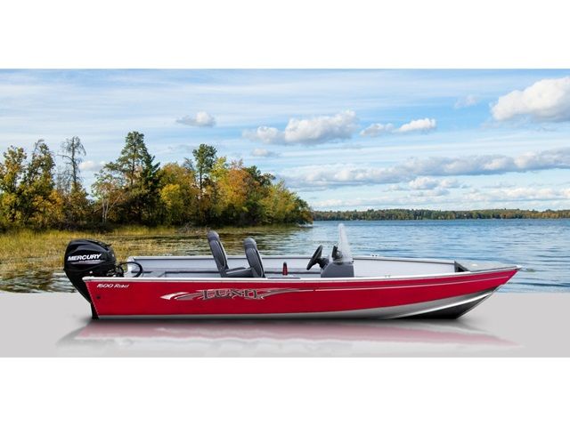 2017 Lund boat for sale, model of the boat is 1600 Rebel SS & Image # 1 of 6