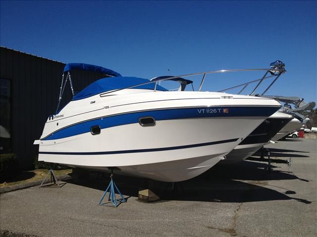 2008 Four Winns boat for sale, model of the boat is V248 & Image # 1 of 12