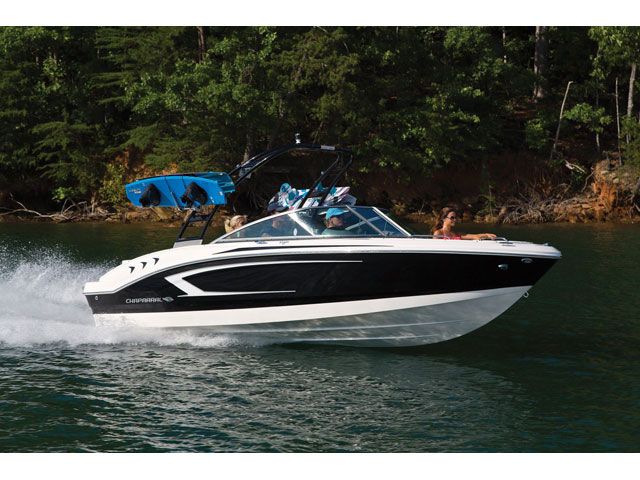 2018 Chaparral boat for sale, model of the boat is 21 Sport & Image # 2 of 16