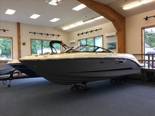2017 Sea Ray boat for sale, model of the boat is SLX 230 & Image # 2 of 35