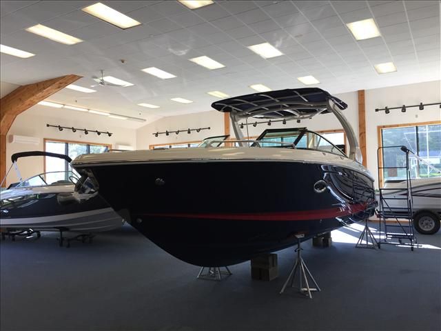 2017 Chaparral boat for sale, model of the boat is 287 & Image # 2 of 37