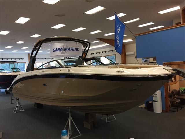 2018 Sea Ray boat for sale, model of the boat is SDX 290 & Image # 1 of 38
