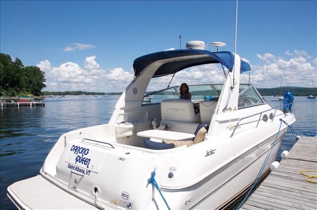 2000 Sea Ray boat for sale, model of the boat is Sundancer & Image # 2 of 34