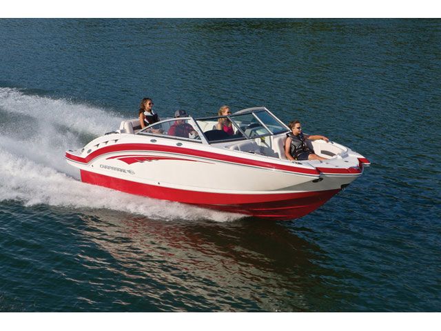 2018 Chaparral boat for sale, model of the boat is 224 & Image # 1 of 16