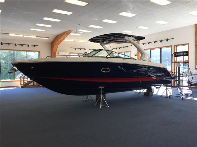 2017 Chaparral boat for sale, model of the boat is 287 & Image # 1 of 37