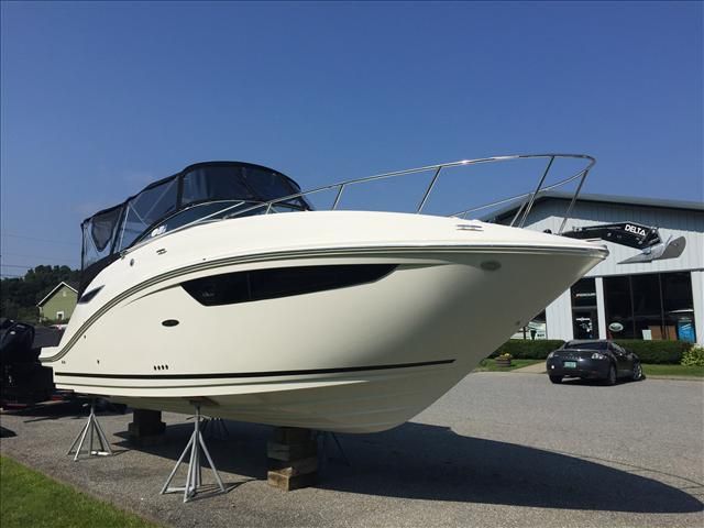 2018 Sea Ray boat for sale, model of the boat is Sport Cruisers & Image # 2 of 29