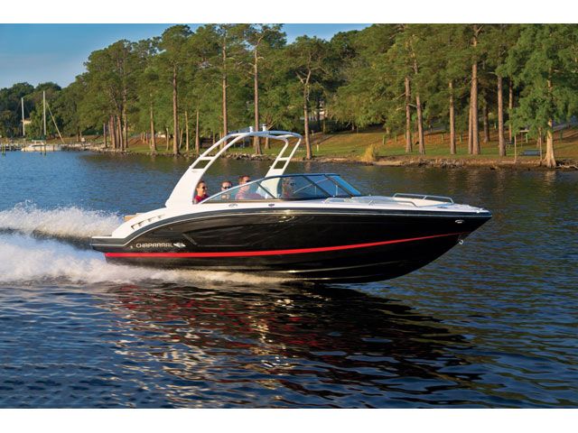 2017 Chaparral boat for sale, model of the boat is 227 & Image # 4 of 30