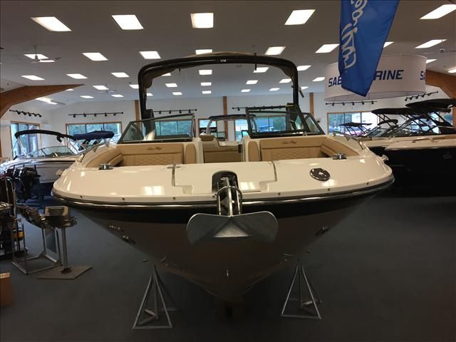 2018 Sea Ray boat for sale, model of the boat is SDX 290 & Image # 2 of 38