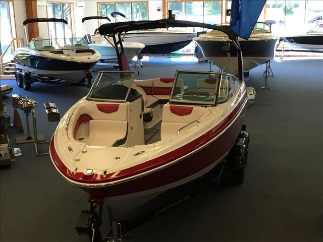 2016 Chaparral boat for sale, model of the boat is 223 VR & Image # 2 of 12
